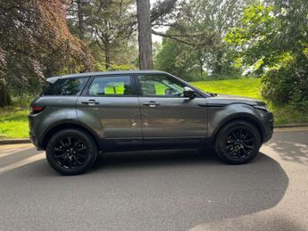 LAND ROVER RANGE ROVER EVOQUE 2.0 TD4 SE Tech Auto 4WD Euro 6 (s/s) 5dr