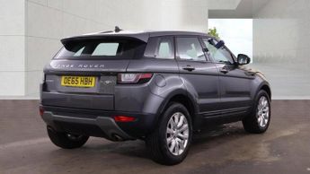 LAND ROVER RANGE ROVER EVOQUE 2.0 TD4 SE Tech Auto 4WD Euro 6 (s/s) 5dr