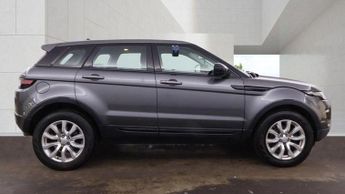 LAND ROVER RANGE ROVER EVOQUE 2.0 TD4 SE Tech Auto 4WD Euro 6 (s/s) 5dr