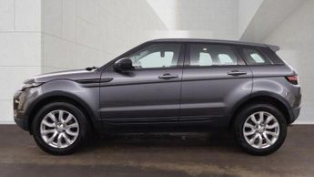LAND ROVER RANGE ROVER EVOQUE 2.0 TD4 SE Tech Auto 4WD Euro 6 (s/s) 5dr