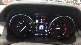 LAND ROVER RANGE ROVER EVOQUE 2.0 TD4 SE Tech Auto 4WD Euro 6 (s/s) 5dr