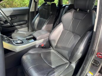 LAND ROVER RANGE ROVER EVOQUE 2.0 TD4 SE Tech Auto 4WD Euro 6 (s/s) 5dr
