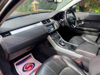 LAND ROVER RANGE ROVER EVOQUE 2.0 TD4 SE Tech Auto 4WD Euro 6 (s/s) 5dr