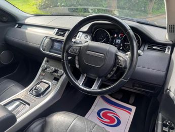LAND ROVER RANGE ROVER EVOQUE 2.0 TD4 SE Tech Auto 4WD Euro 6 (s/s) 5dr
