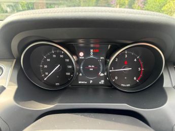 LAND ROVER RANGE ROVER EVOQUE 2.0 TD4 SE Tech Auto 4WD Euro 6 (s/s) 5dr