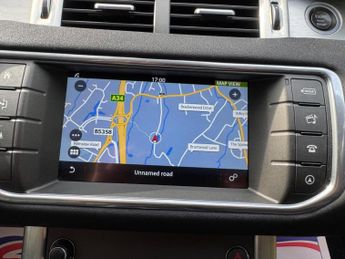 LAND ROVER RANGE ROVER EVOQUE 2.0 TD4 SE Tech Auto 4WD Euro 6 (s/s) 5dr