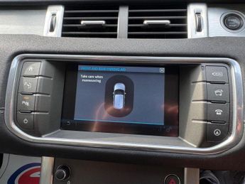 LAND ROVER RANGE ROVER EVOQUE 2.0 TD4 SE Tech Auto 4WD Euro 6 (s/s) 5dr