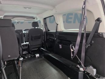 PEUGEOT RIFTER Rifter Long Allure WAV Wheelchair Access Vehicle Auto 3 Seats