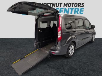 Ford Tourneo Auto Connect Titanium WAV Wheelchair Access 1.5 Diesel 4 Seats 2