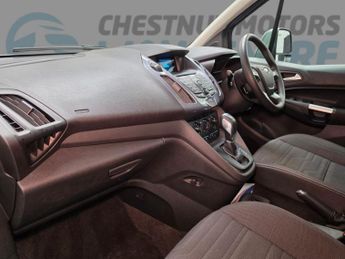 FORD GRAND TOURNEO CONNECT Auto Connect Titanium WAV Wheelchair Access 1.5 Diesel 4 Seats 2
