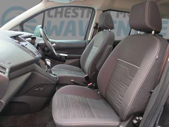 FORD GRAND TOURNEO CONNECT Auto Connect Titanium WAV Wheelchair Access 1.5 Diesel 4 Seats 2