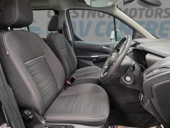 FORD GRAND TOURNEO CONNECT Auto Connect Titanium WAV Wheelchair Access 1.5 Diesel 4 Seats 2