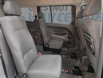 FORD GRAND TOURNEO CONNECT Auto Connect Titanium WAV Wheelchair Access 1.5 Diesel 4 Seats 2