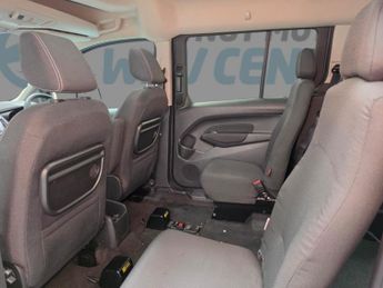 FORD GRAND TOURNEO CONNECT Auto Connect Titanium WAV Wheelchair Access 1.5 Diesel 4 Seats 2