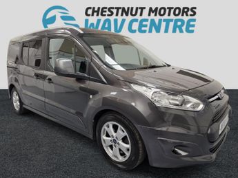 FORD GRAND TOURNEO CONNECT Auto Connect Titanium WAV Wheelchair Access 1.5 Diesel 4 Seats 2