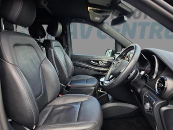 MERCEDES-BENZ V CLASS V Class V300d AMG Line WAV Wheelchair Access Vehicle
