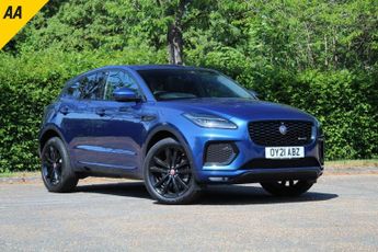 Jaguar E-PACE 1.5 P300e 12.17kWh R-Dynamic SE