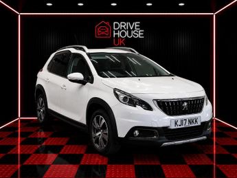 Peugeot 2008 1.6 BlueHDi Allure