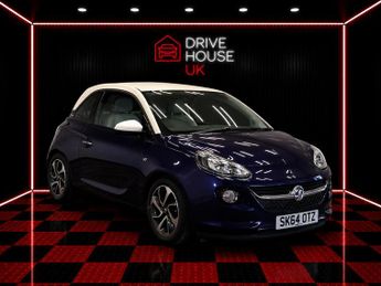Vauxhall ADAM 1.2 16v JAM