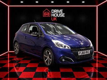 Peugeot 208 1.2 PureTech Active Design Menthol
