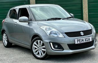 Suzuki Swift 1.2 SZ4