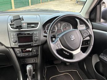 SUZUKI SWIFT 1.2 SZ4