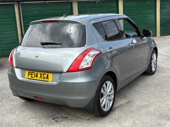 SUZUKI SWIFT 1.2 SZ4