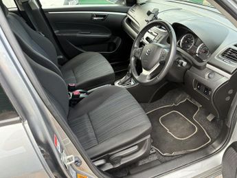 SUZUKI SWIFT 1.2 SZ4