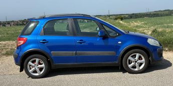 SUZUKI SX4 1.6 16V GLX