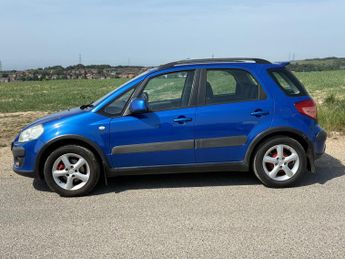 SUZUKI SX4 1.6 16V GLX
