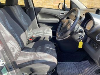 VAUXHALL AGILA 1.2 VVT SE Auto Euro 5 5dr