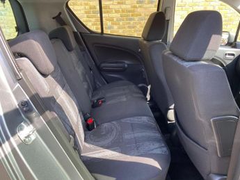 VAUXHALL AGILA 1.2 VVT SE Auto Euro 5 5dr