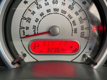 VAUXHALL AGILA 1.2 VVT SE Auto Euro 5 5dr