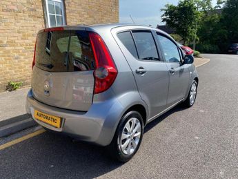 VAUXHALL AGILA 1.2 VVT SE Auto Euro 5 5dr