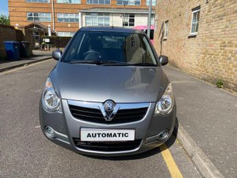 VAUXHALL AGILA 1.2 VVT SE Auto Euro 5 5dr
