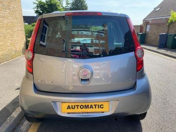 VAUXHALL AGILA 1.2 VVT SE Auto Euro 5 5dr