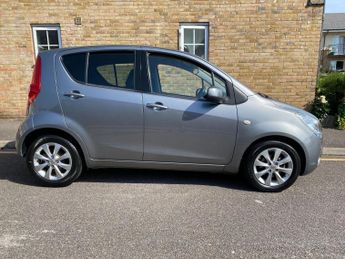 VAUXHALL AGILA 1.2 VVT SE Auto Euro 5 5dr