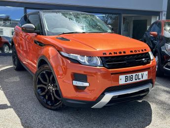 LAND ROVER RANGE ROVER EVOQUE 2.2 SD4 Dynamic