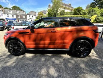 LAND ROVER RANGE ROVER EVOQUE 2.2 SD4 Dynamic