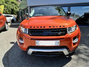 LAND ROVER RANGE ROVER EVOQUE 2.2 SD4 Dynamic