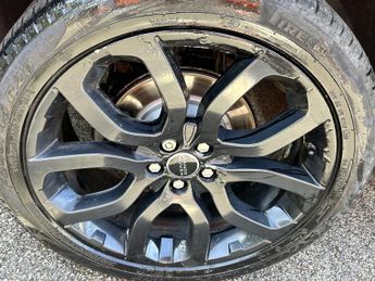 LAND ROVER RANGE ROVER EVOQUE 2.2 SD4 Dynamic