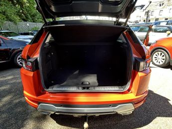 LAND ROVER RANGE ROVER EVOQUE 2.2 SD4 Dynamic