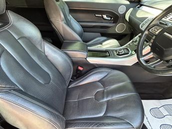 LAND ROVER RANGE ROVER EVOQUE 2.2 SD4 Dynamic