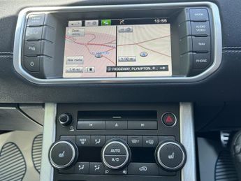 LAND ROVER RANGE ROVER EVOQUE 2.2 SD4 Dynamic