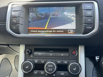 LAND ROVER RANGE ROVER EVOQUE 2.2 SD4 Dynamic