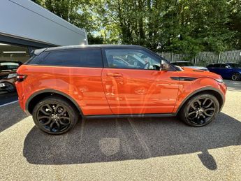 LAND ROVER RANGE ROVER EVOQUE 2.2 SD4 Dynamic