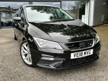 SEAT Leon 1.4 TSI FR Technology
