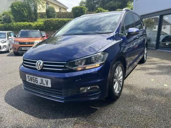 VOLKSWAGEN TOURAN 2.0 TDI BlueMotion Tech SE Family