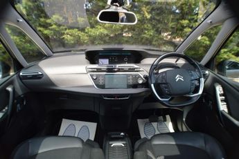 CITROEN GRAND C4 SPACETOURER 1.2 PureTech Shine