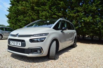 CITROEN GRAND C4 SPACETOURER 1.2 PureTech Shine